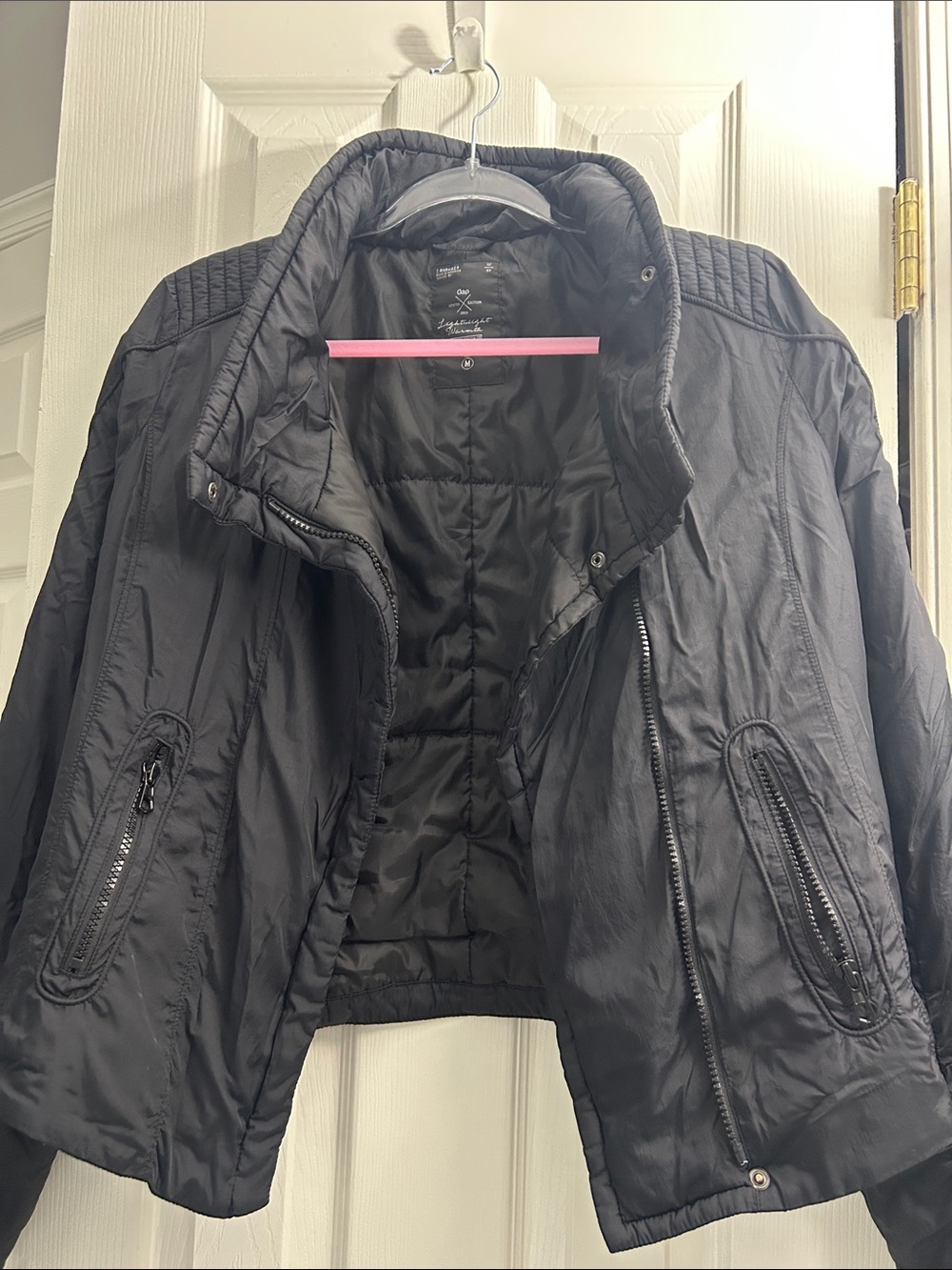Gap Lightweight Warmth Jacket, outdoor specialist, winter edition 2011